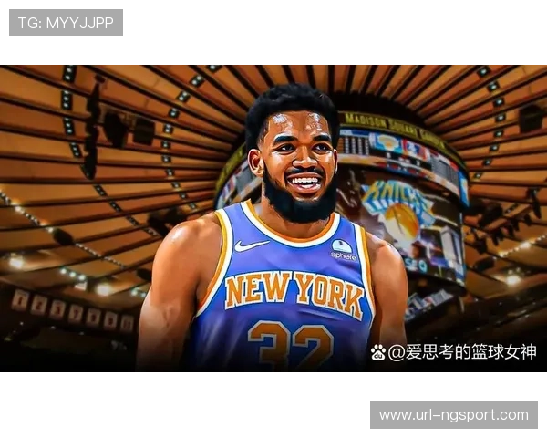 唐斯本赛季已拿31次两双，联盟最多